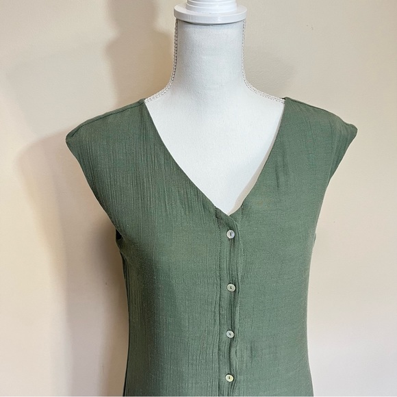 Nanette Nanette Lepore Flounced Hem Midi Dress - Picture 3 of 14